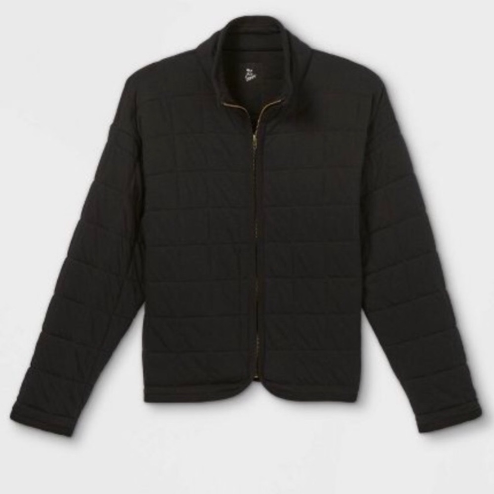 Art Class Girls Quilted Jacket